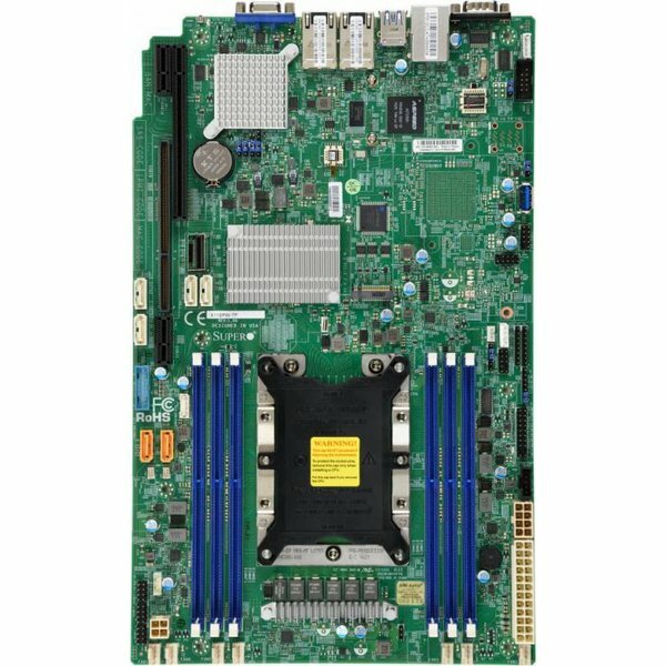 Сервер.плата SuperMicro MBD-X11SPW-TF-O