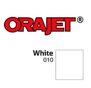 Пленка Orajet 3850 F010 (белый), 80мкм, 1370мм x 50м (рулон 4011363056739)