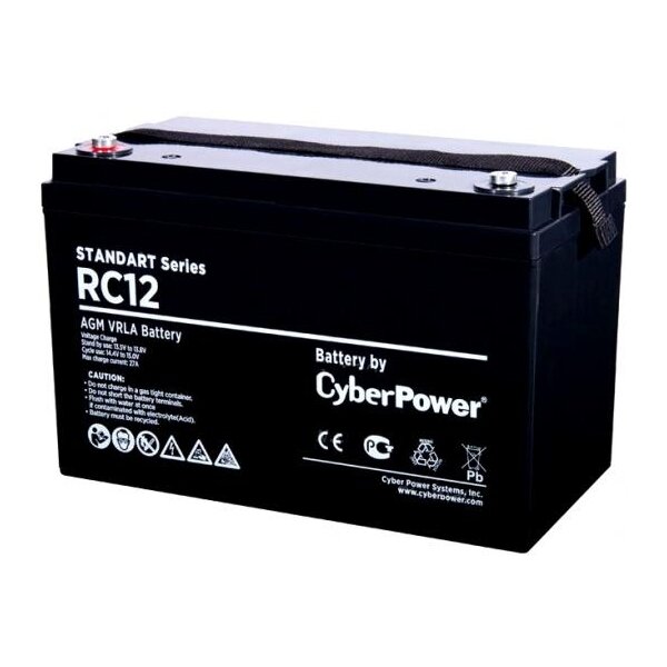 Батарея для ИБП CyberPower Professional solar series GR 12-200