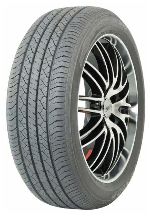 Автомобильная шина Dunlop SP Sport 270 235/55 R18 99V летняя