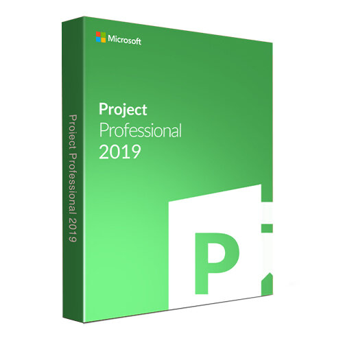 Microsoft Project Professional (pro) 2019 x32/x64 RU ESD