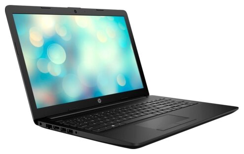 Ноутбук HP 15-db1157ur (AMD Athlon 300U 2400MHz/15.6quot;/1920x1080/4GB/500GB HDD/DVD нет/AMD Radeon 530 2GB/Wi-Fi/Bluetooth/DOS)