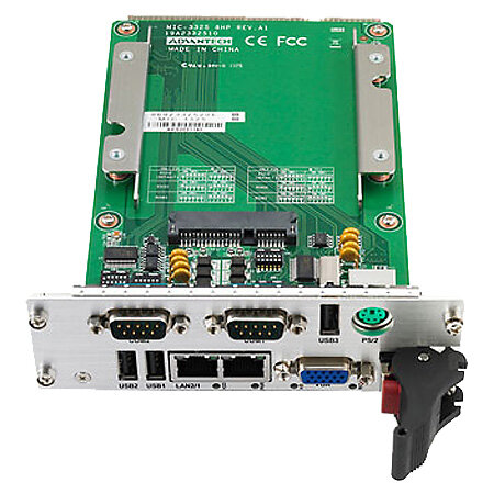 Промышленная плата cPCI Advantech MIC-3325D-D2E