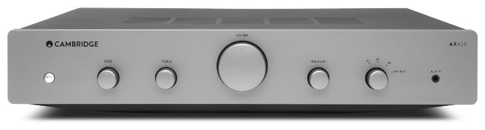 Интегральный усилитель Cambridge Audio AXA25
