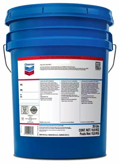 Антифриз CHEVRON Heavy Duty PF Coolant/Antifreeze