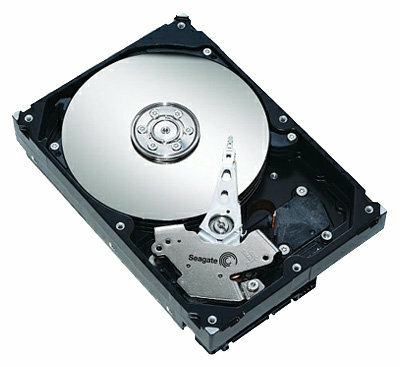 Жесткий диск Seagate Barracuda 1 TB ST31000640AS