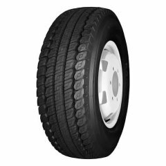 Грузовая шина Нижнекамскшина Кама NU-301 265/70 R19.5 140/138M [арт. 240126]