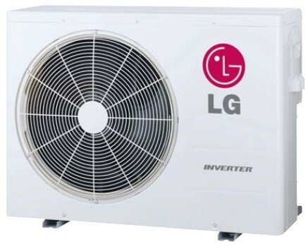 Внешний блок кондиционера LG Multi F MU3M19