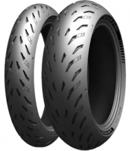 Мотошина Michelin Power 5 190/55 R17 75W