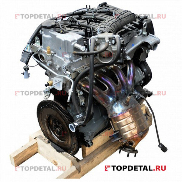 LADA Двигатель ВАЗ 21126 (V-1600) для 2170 16 кл. (ОАО автоваз)