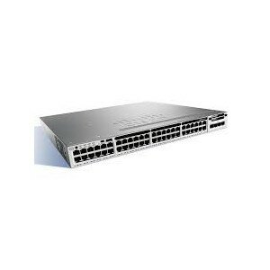 Коммутатор Cisco WS-C3850R-48T-S