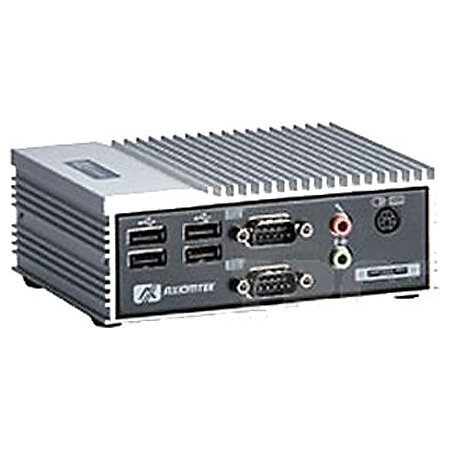 Встраиваемый компьютер Axiomtek eBOX530-820-FL1.6G