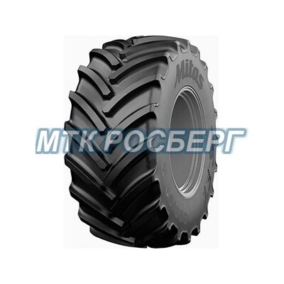 Шины Шина 710/70R42 173D/176A8 Mitas SFT TL