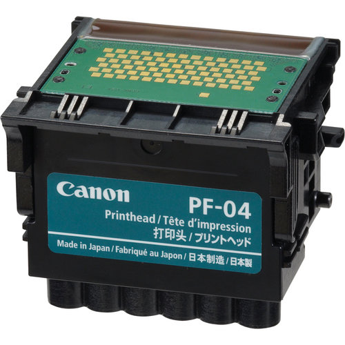 PF-04 Печатающая головка Canon для плоттера iPF650/iPF655/iPF750/iPF755 (3630B001)
