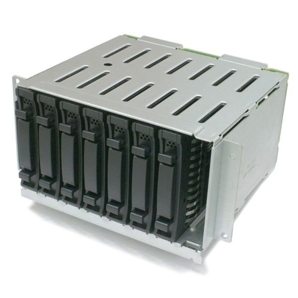 Корзина для жестких дисков 2,5 HP DL380 Gen9 8SFF Cage Bay2, Bkpln Kit, 768857-B21