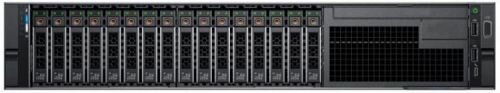 Сервер Dell PowerEdge R740 210-AKXJ_bundle329 2*Gold 5215 (2.5GHz, 10C), No Memory, No HDD (up to 16x2.5quot;), PERC H730P+/2GB LP, Riser config 5 (7FH +