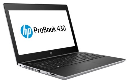 Ноутбук HP ProBook 430 G5 (3QM67EA) (Intel Core i3 8130U 2200 MHz/13.3quot;/1920x1080/4Gb/128Gb SSD/DVD нет/Intel UHD Graphics 620/Wi-Fi/Bluetooth/DOS)