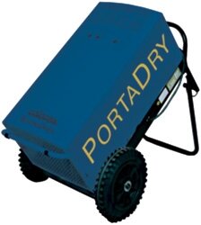 Мобильный осушитель Porta Dry 150