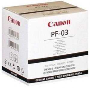 Печатающая головка CANON PF-03 (2251B001)