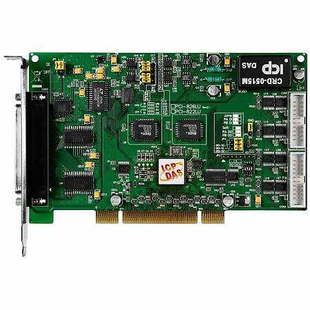 Адаптер Universal PCI Icp Das PCI-826LU