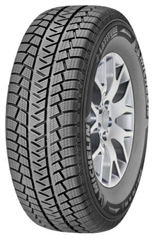 Автомобильная шина MICHELIN Latitude Alpin 275/45 R21 110V зимняя