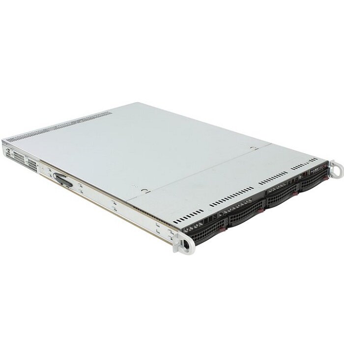 Сервер Supermicro SuperServer SYS-6018R-WTRT