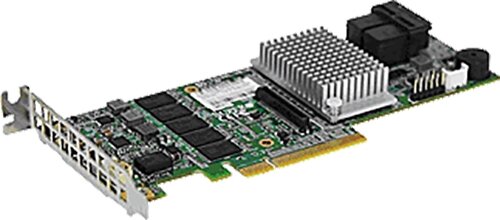 Контроллер SUPERMICRO AOC-S3108L-H8IR-16DD