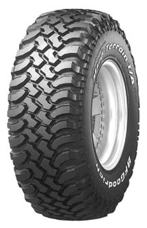 Автомобильная шина BFGoodrich Mud-Terrain T/A 245/70 R17 119/116Q всесезонная