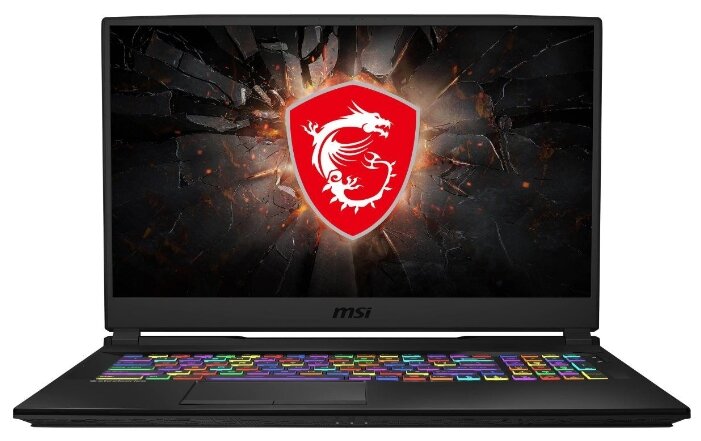 Ноутбук MSI GL65 9SCK-015RU (Intel Core i5 9300H 2400MHz/15.6quot;/1920x1080/8GB/512GB SSD/DVD нет/NVIDIA GeForce GTX 1650 4GB/Wi-Fi/Bluetooth/Windows 10 Home)