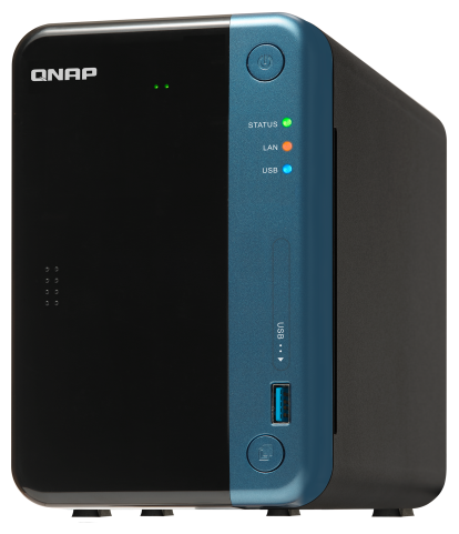 Сетевой накопитель (NAS) QNAP TS-253Be-4G