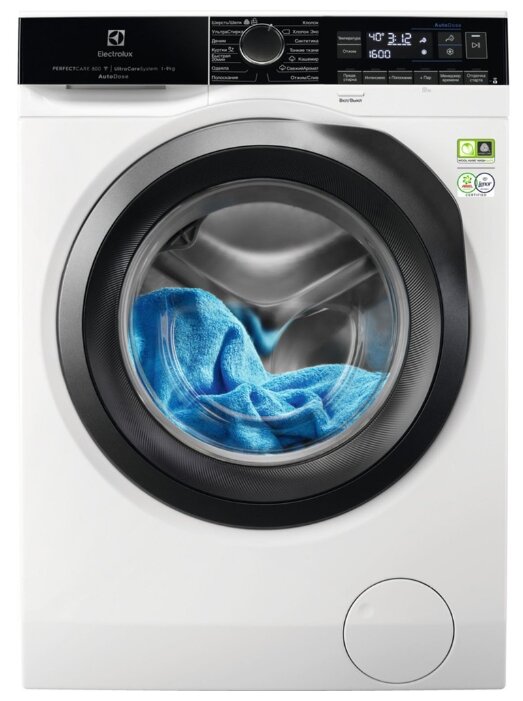 Стиральная машина Electrolux EW8F1R69SA