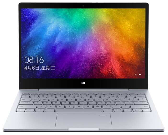 Ноутбук Xiaomi Mi Notebook Air 13.3quot; 2019 (Intel Core i7 8550U 1800MHz/13.3quot;/1920x1080/8GB/512GB SSD/DVD нет/NVIDIA GeForce MX250 2GB/Wi-Fi/Bluetooth/Windows 10 Home)