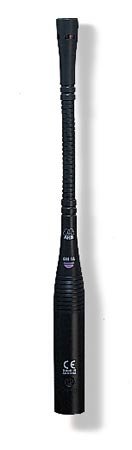 AKG GN15E Gooseneck, XLR, 15см, встроенный адаптер фантомного питания - Раздел: Товары для офиса, офисные товары