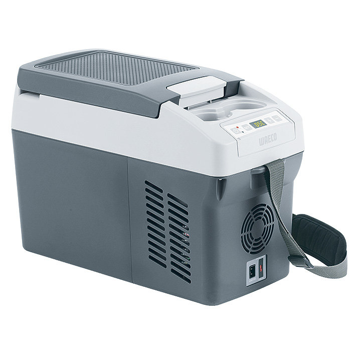 Автохолодильник DOMETIC CoolFreeze CDF-11, 10.5 л, охл./мороз., форма подлок., дисплей пит 12/24 В (компрессорный) CDF-11