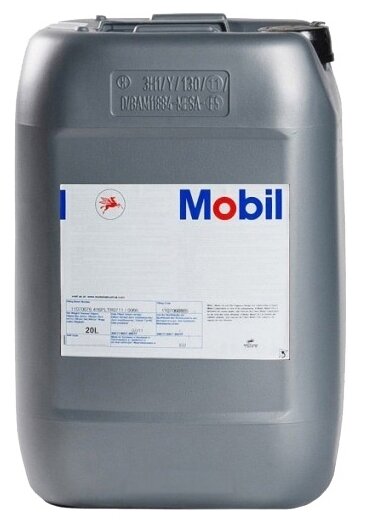 Трансмиссионное масло MOBIL Gear Oil MB 317