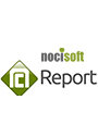 NociSoft NCReport standard license for one developer for Mac OS Арт.