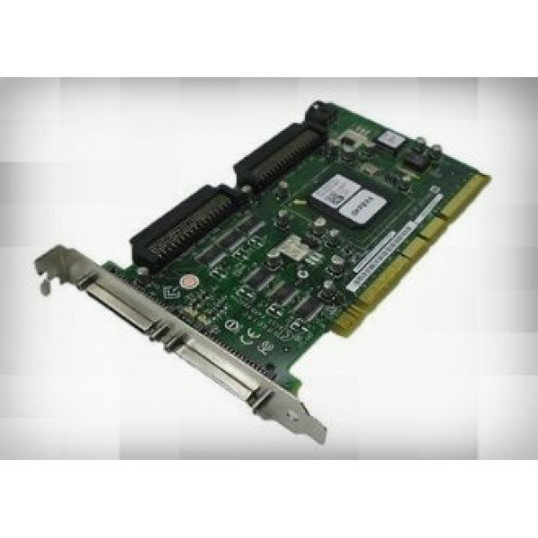 Контроллер DELL | FP874 | PCI/PCI-X / SCSI / RAID