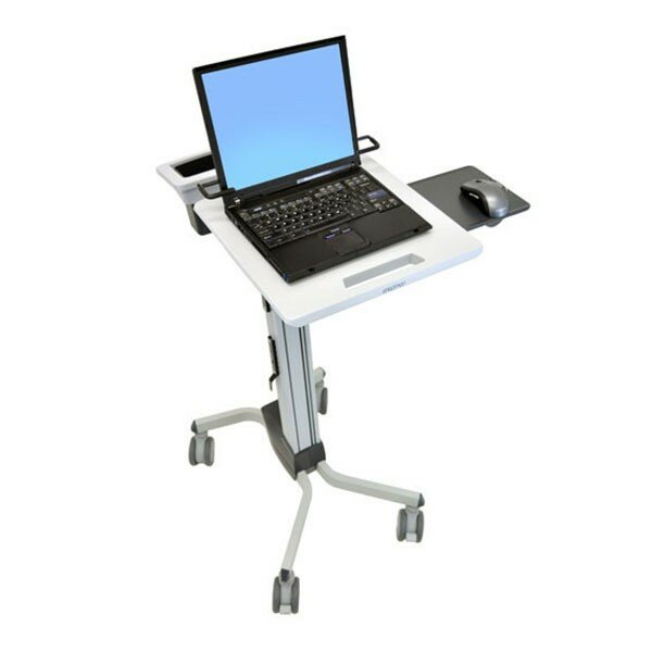 Рабочее место Ergotron 24-205-214, Neo-Flex Laptop Cart