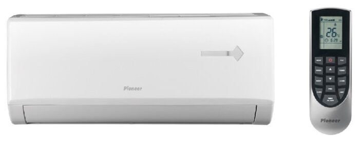 Настенная сплит-система Pioneer KFR25KW / KOR25KW