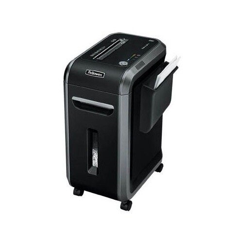 Уничтожитель бумаг FELLOWES PowerShred 99Ci, P-4, 4х38 мм, 18 лист. одновременно, 34л [fs-46910]