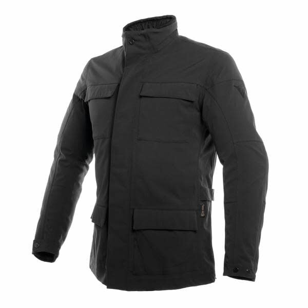 Мотокуртка Dainese Bristol D-Dry Текстильная 001 black 46