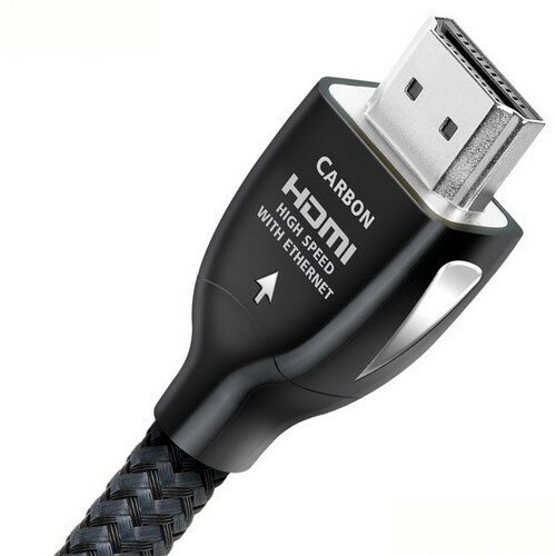 HDMI-HDMI кабель AudioQuest HDMI Carbon 0.6 м Braided