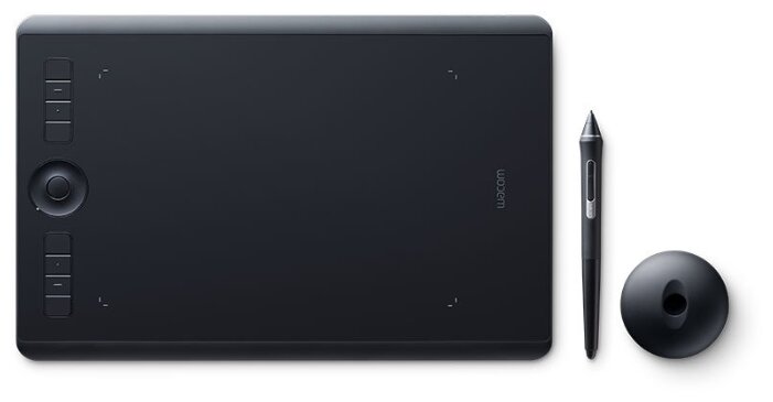 Графический планшет WACOM Intuos Pro Large (PTH-860) + Corel Painter 2020