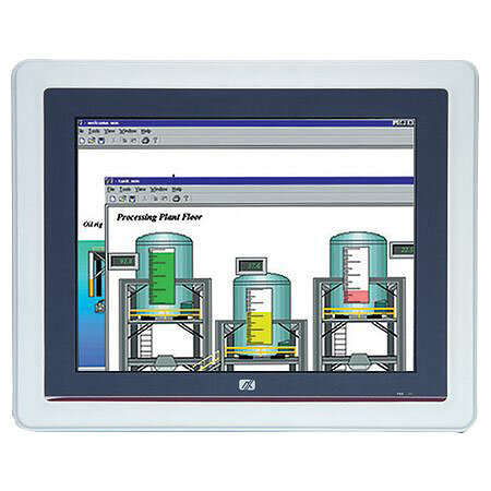 Безвентиляторный панельный компьютер 12.1 quot; Axiomtek GOT-5120T-845-XGA-24VDC