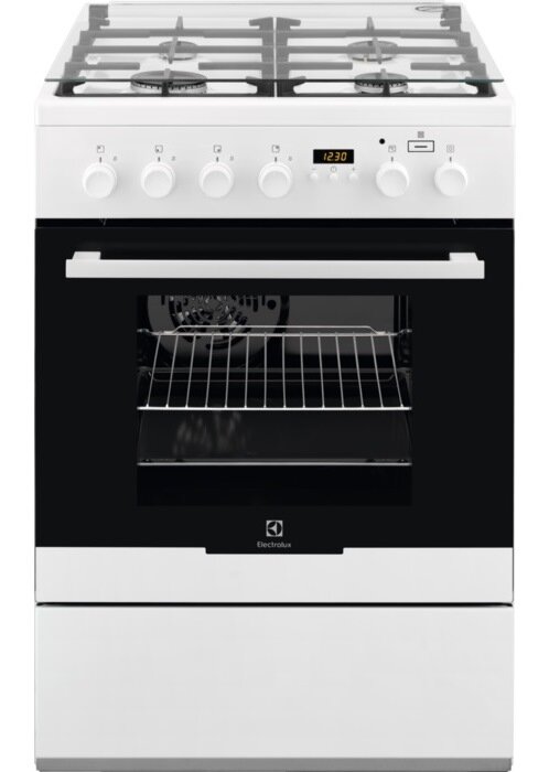 Комбинированная плита Electrolux EKK 96498 CW