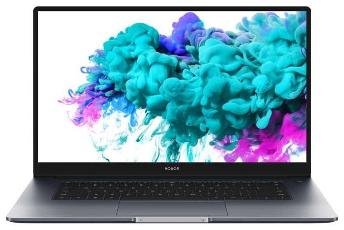 Ноутбук HONOR MagicBook 15 (AMD Ryzen 5 3500U 2100MHz/15.6quot;/1920x1080/8GB/256GB SSD/DVD нет/AMD Radeon Vega 8/Wi-Fi/Bluetooth/Windows 10 Home)