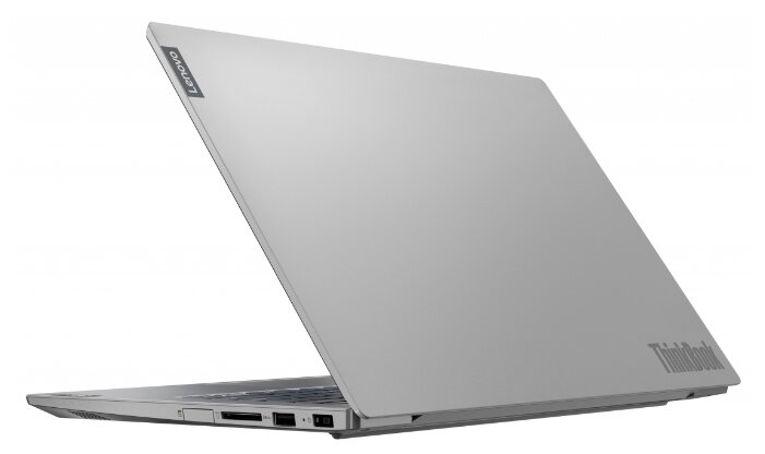 Ноутбук Lenovo ThinkBook 14-IIL (Intel Core i5-1035G1 1000MHz/14quot;/1920x1080/8GB/1000GB HDD/DVD нет/Intel UHD Graphics/Wi-Fi/Bluetooth/DOS)