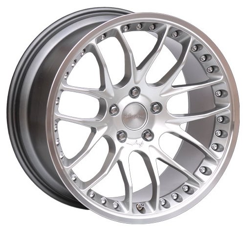 Колесный диск Breyton Race GTP 9.5x19/5x120 D72.5 ET42 HSP