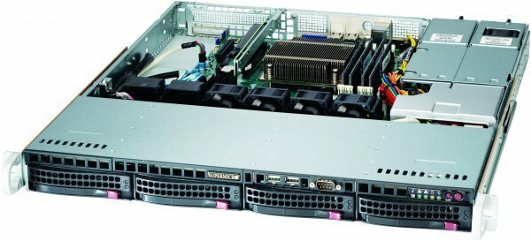 Серверная платформа SuperMicro SYS-5018D-MTRF