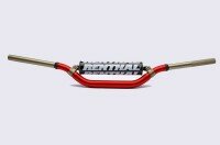 Renthal Twinwall RC/OE Honda 04+ /OE Kawasaki 06+ руль кроссовый (28мм), красный (997-01-RD) / Без размера